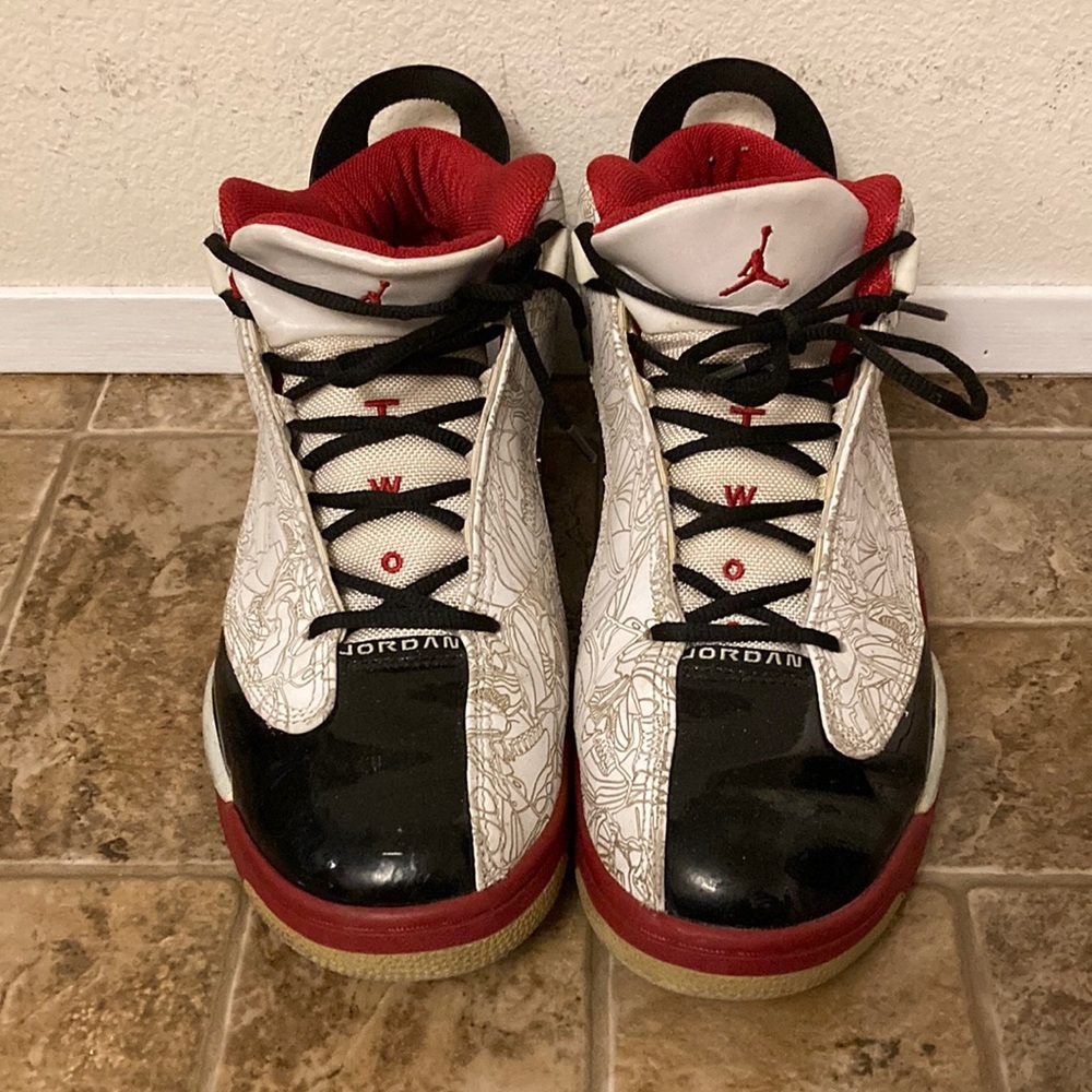 Jordan Dub Zeros - 9.5